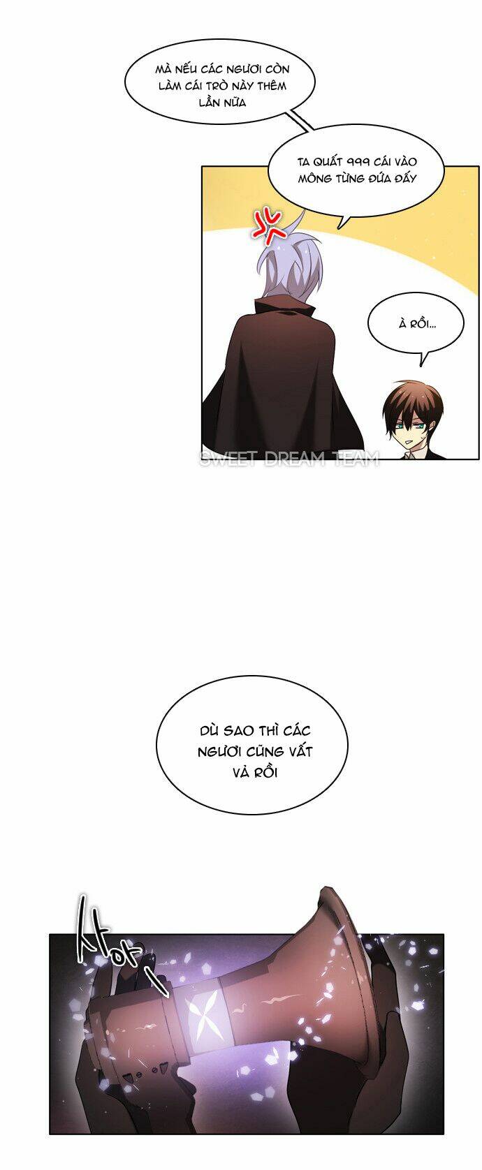 Zero Game - Chương 13