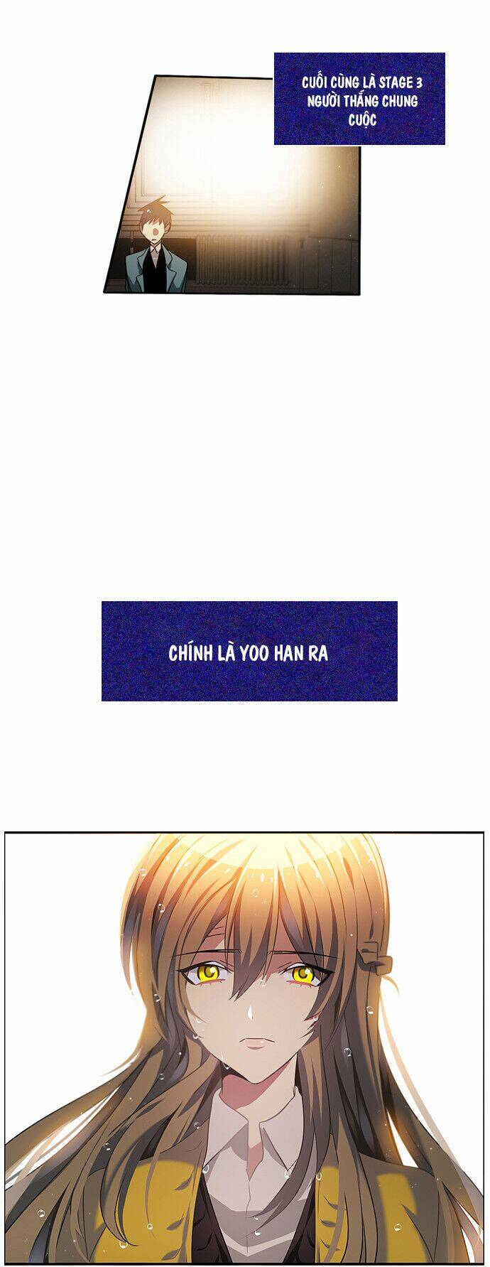 Zero Game - Chương 13