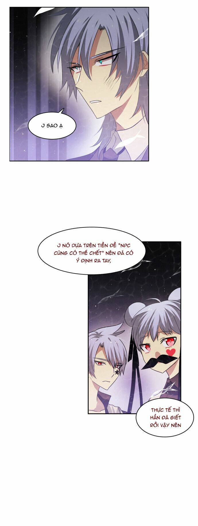 Zero Game - Chương 13
