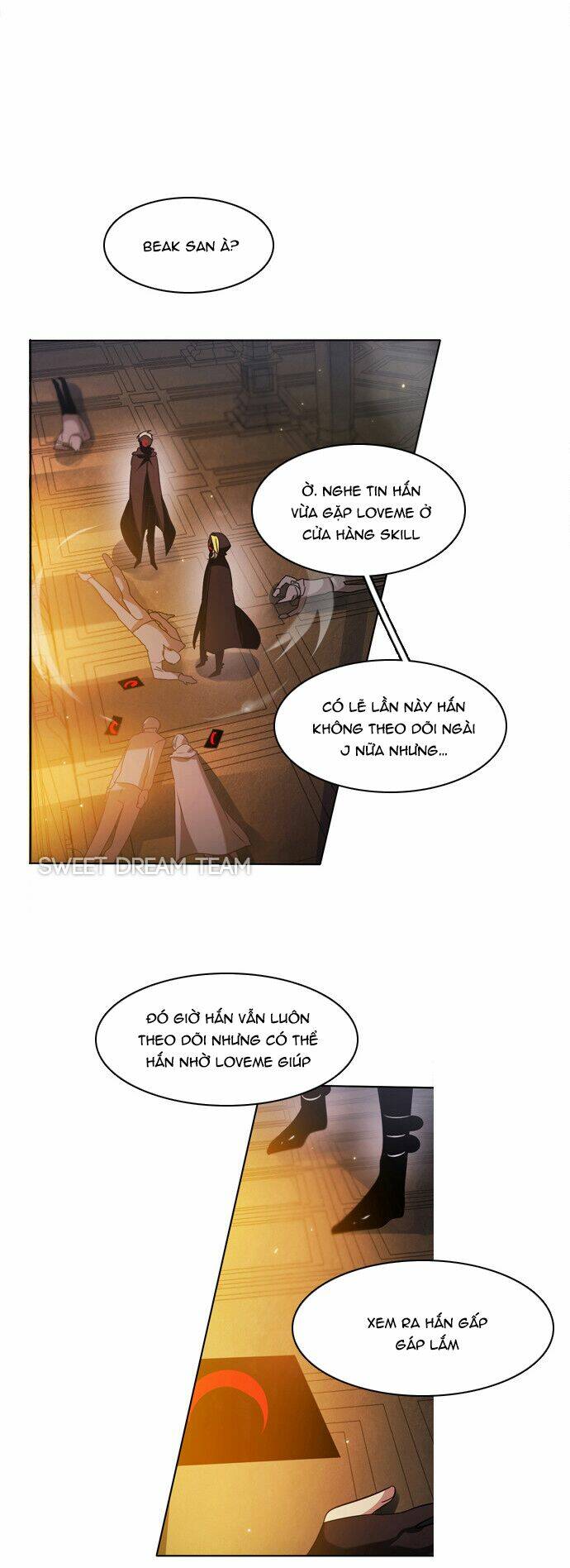 Zero Game - Chương 13