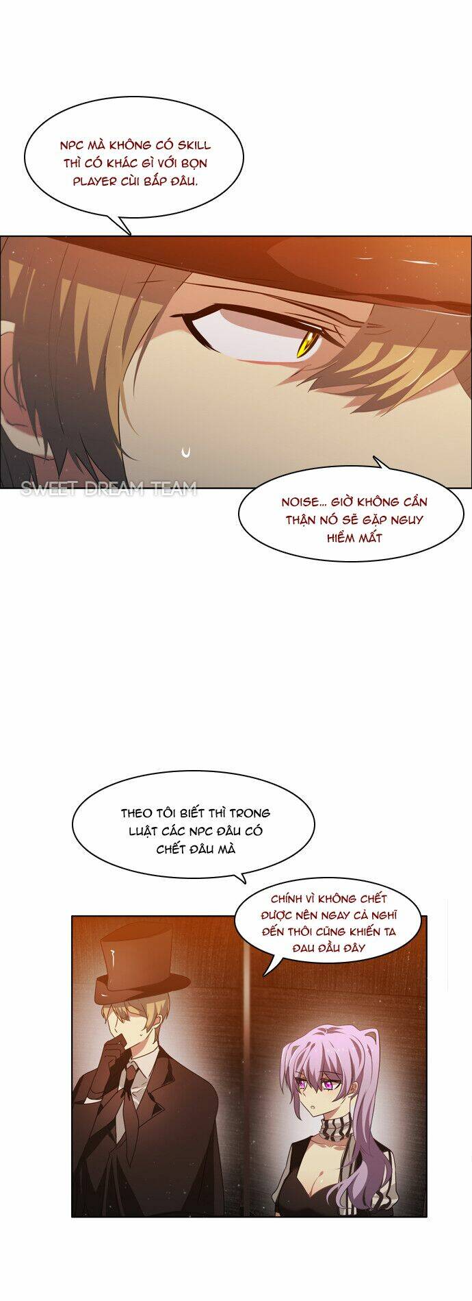 Zero Game - Chương 13