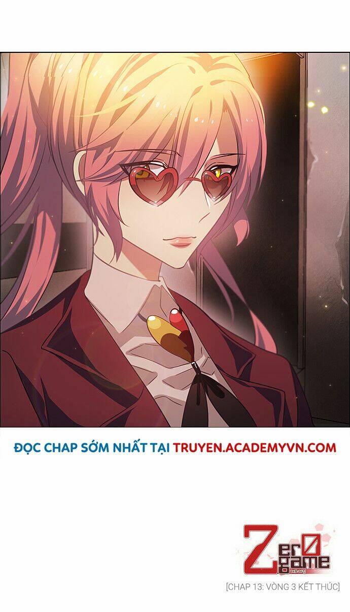 Zero Game - Chương 13