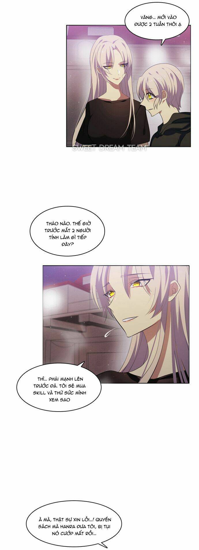Zero Game - Chương 14