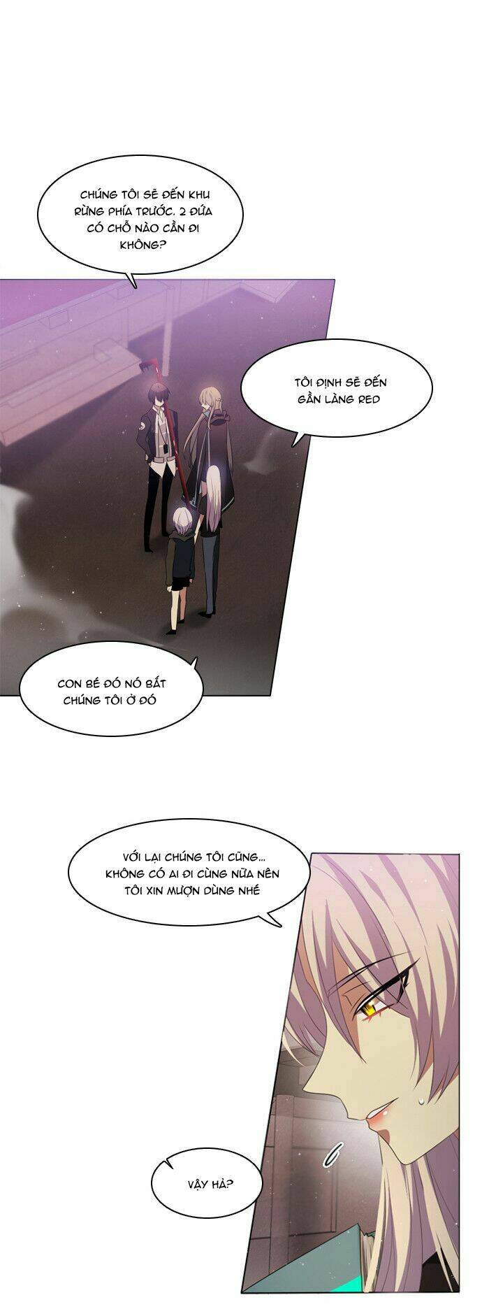 Zero Game - Chương 14