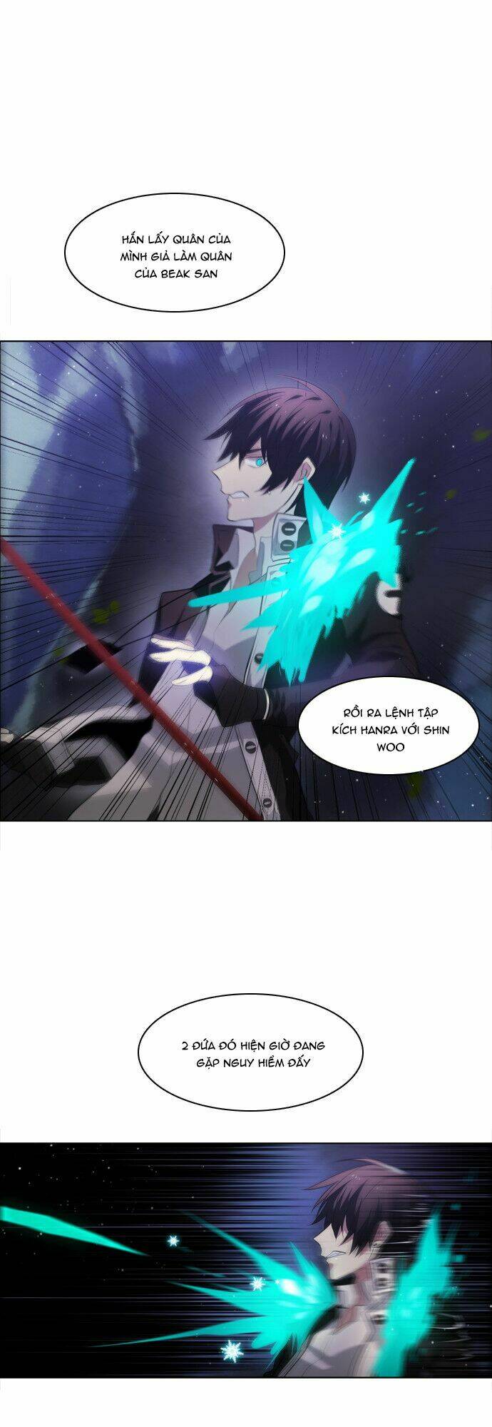 Zero Game - Chương 14
