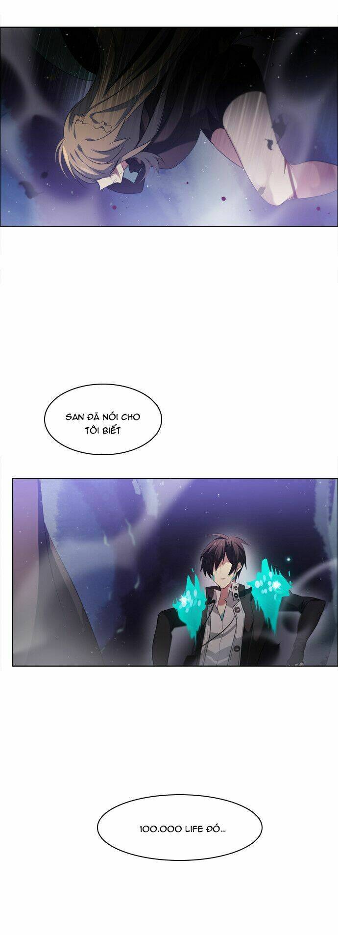 Zero Game - Chương 14