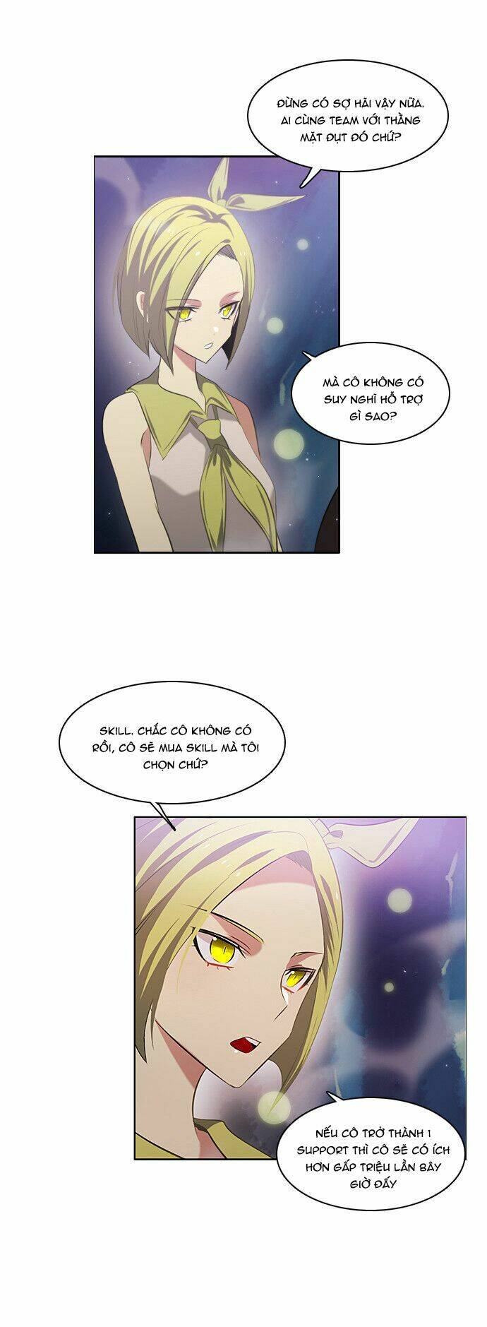 Zero Game - Chương 15