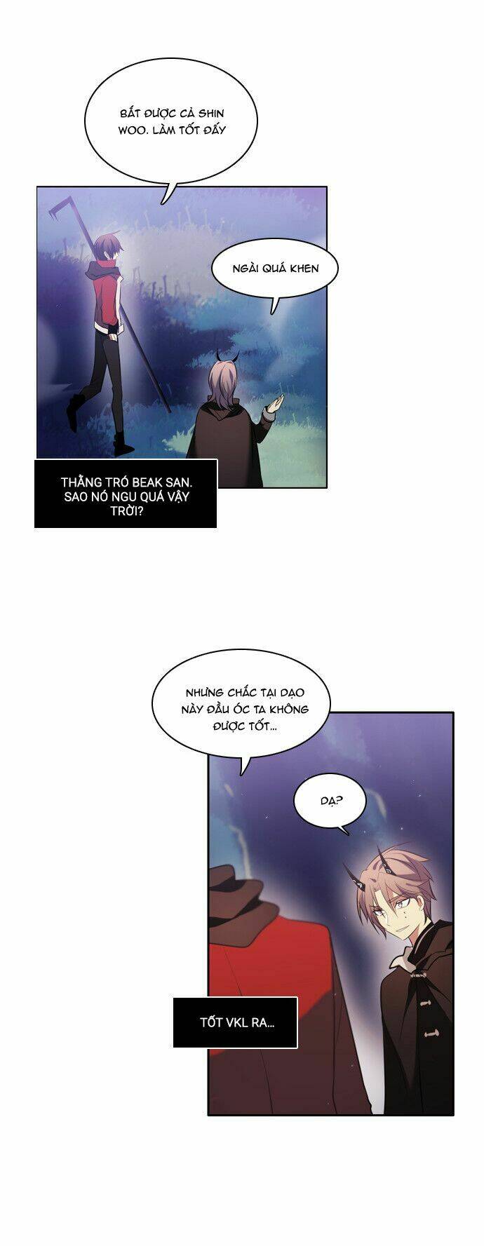 Zero Game - Chương 15