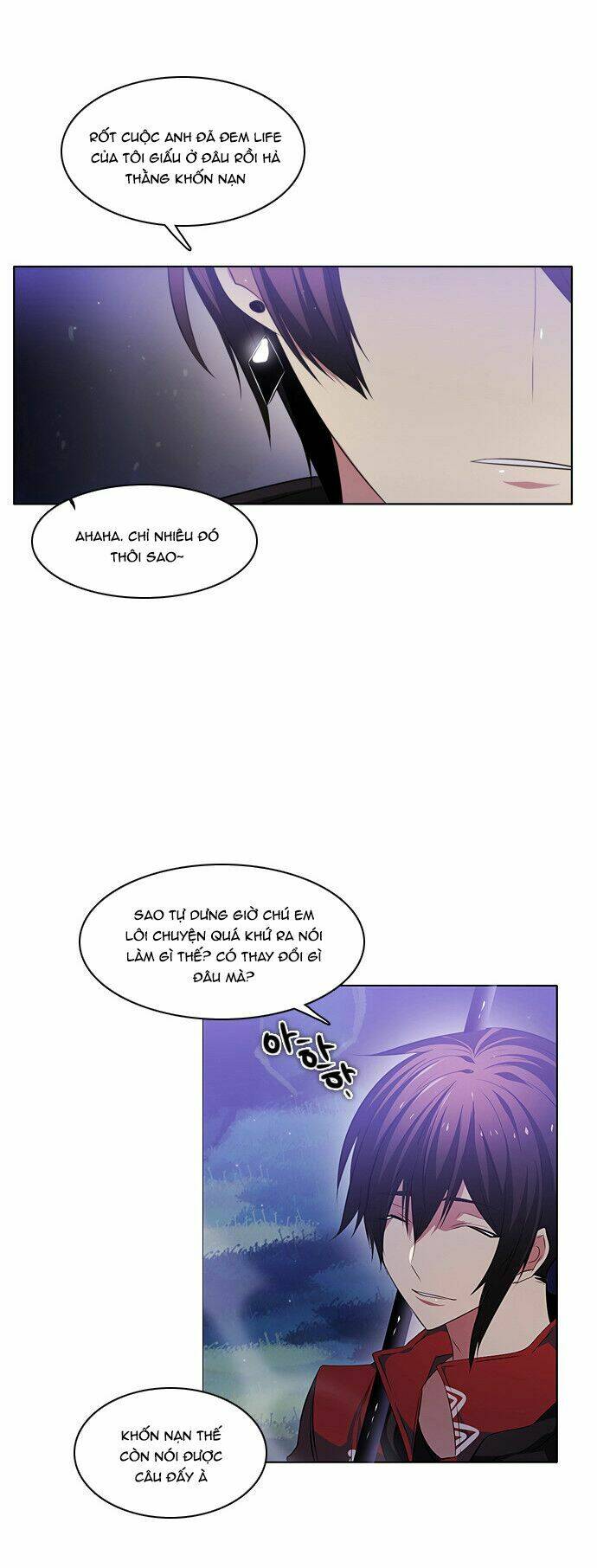 Zero Game - Chương 15