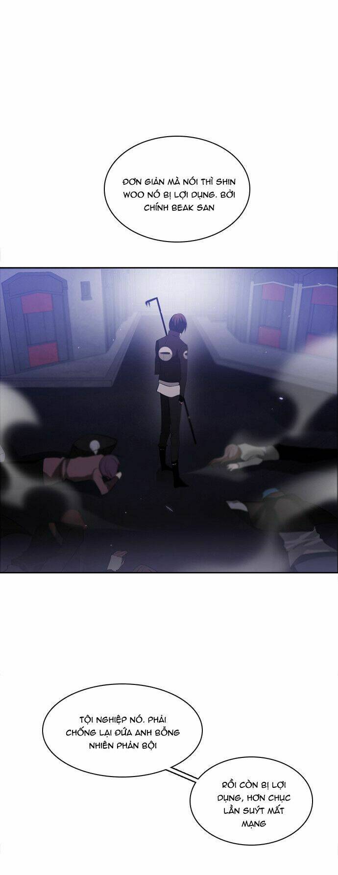 Zero Game - Chương 15