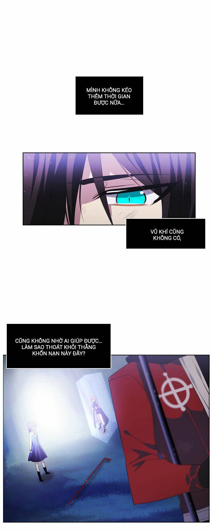 Zero Game - Chương 16
