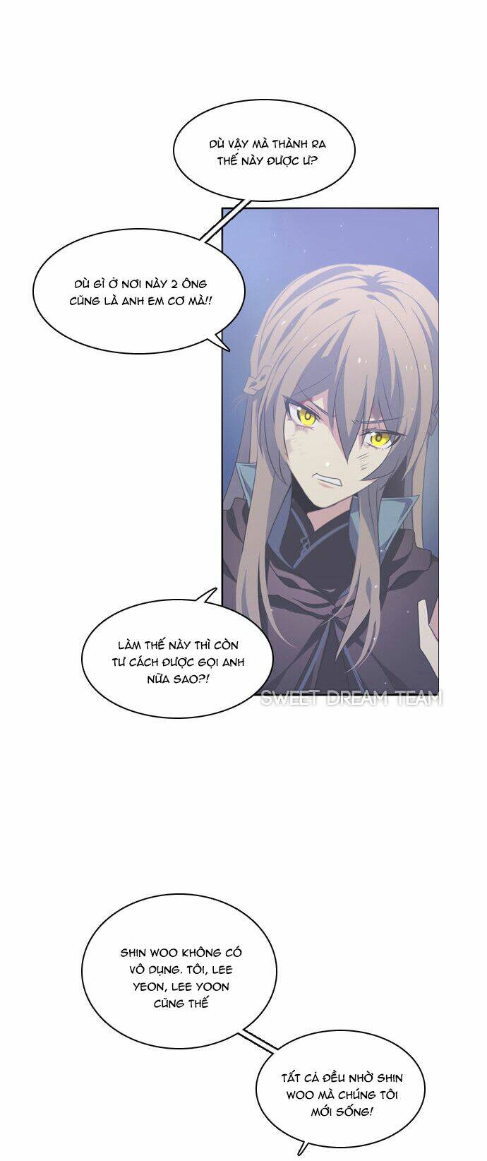 Zero Game - Chương 16