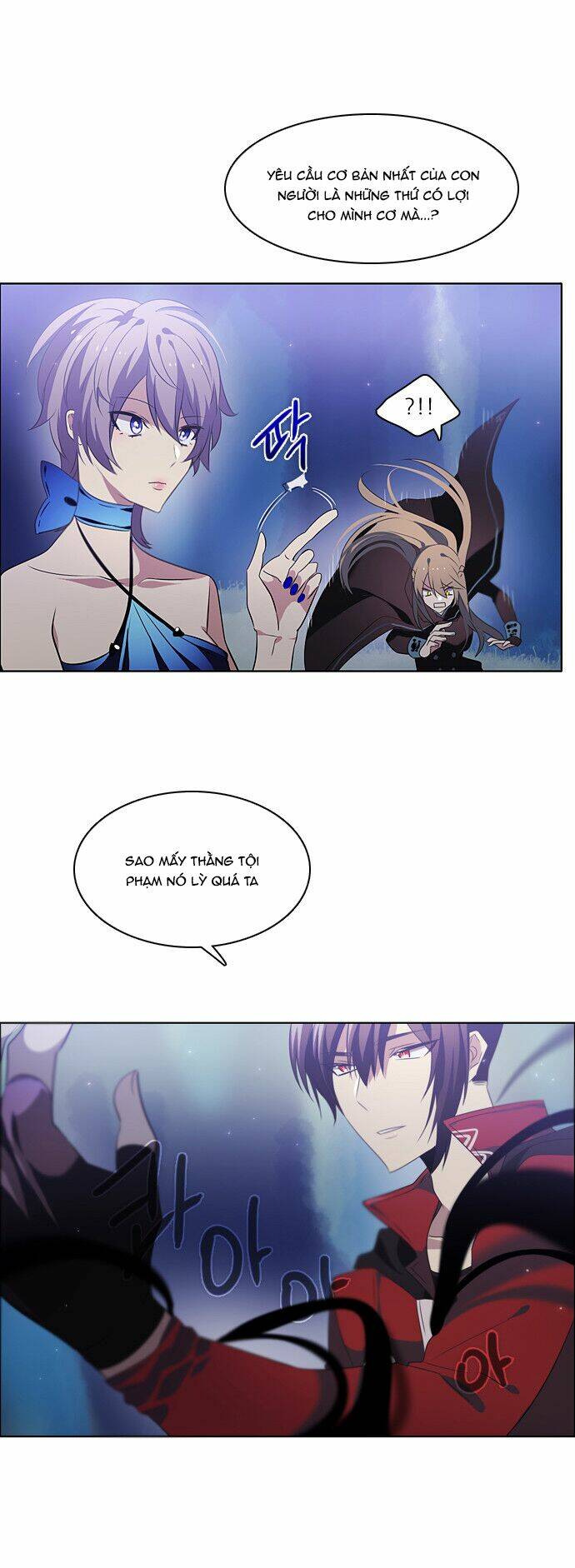 Zero Game - Chương 16