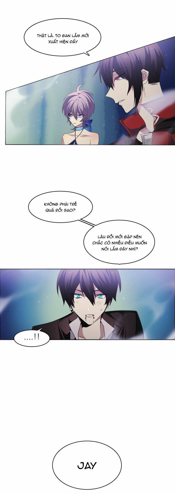 Zero Game - Chương 16