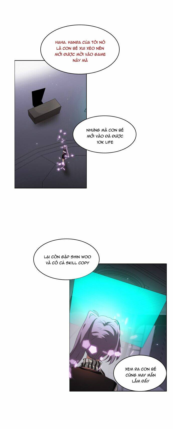 Zero Game - Chương 16