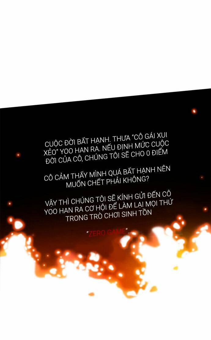 Zero Game - Chương 16