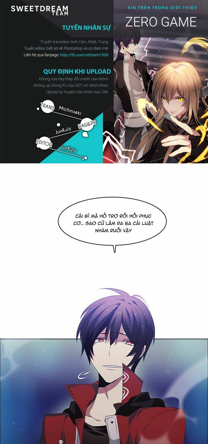 Zero Game - Chương 17