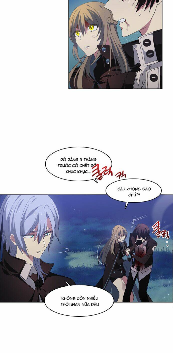 Zero Game - Chương 17