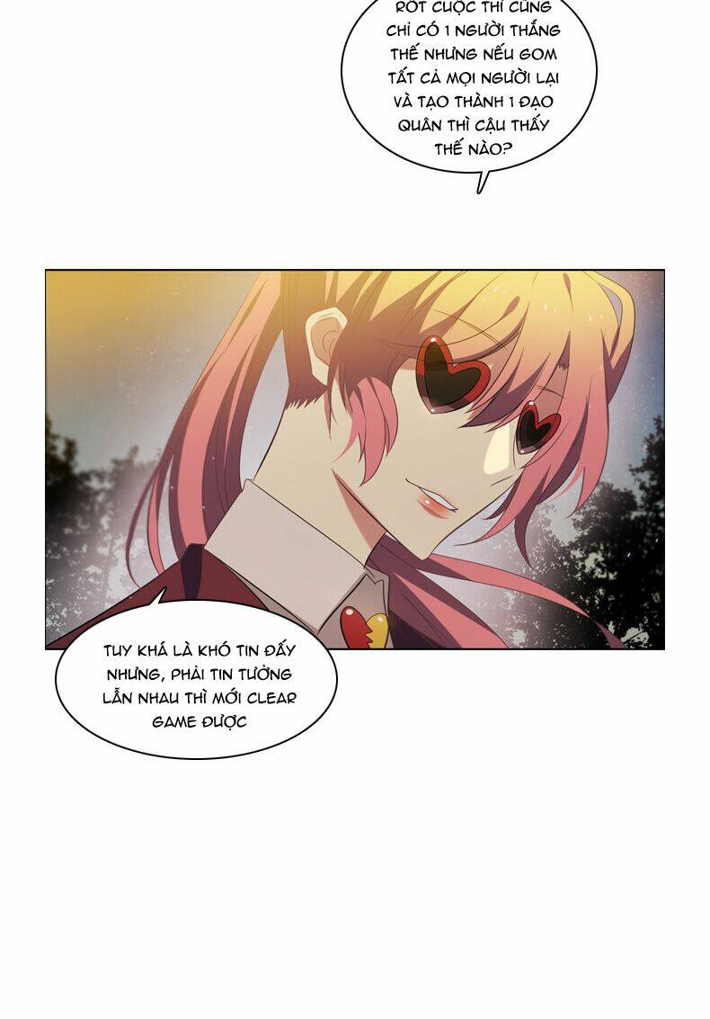 Zero Game - Chương 17