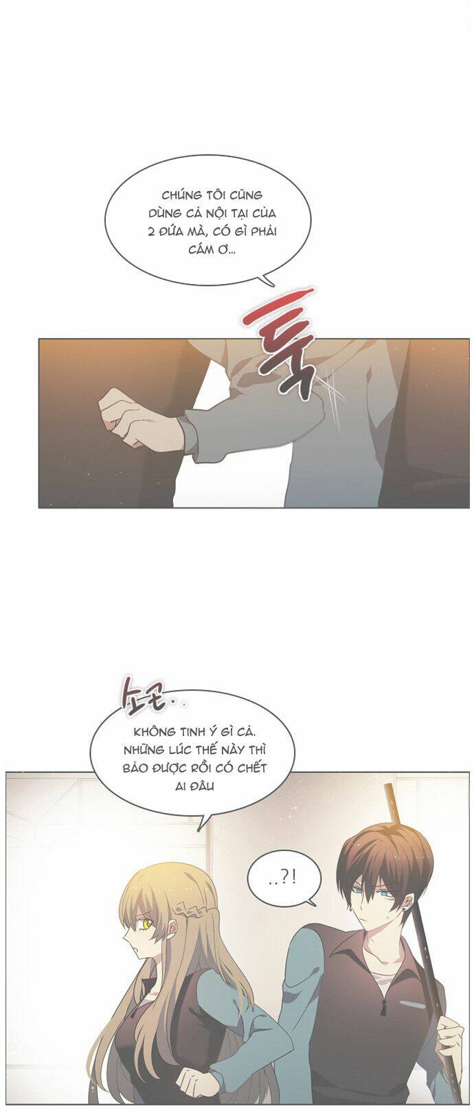 Zero Game - Chương 17