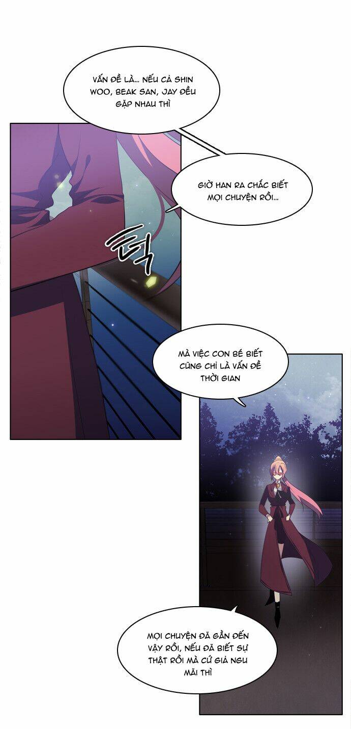 Zero Game - Chương 18