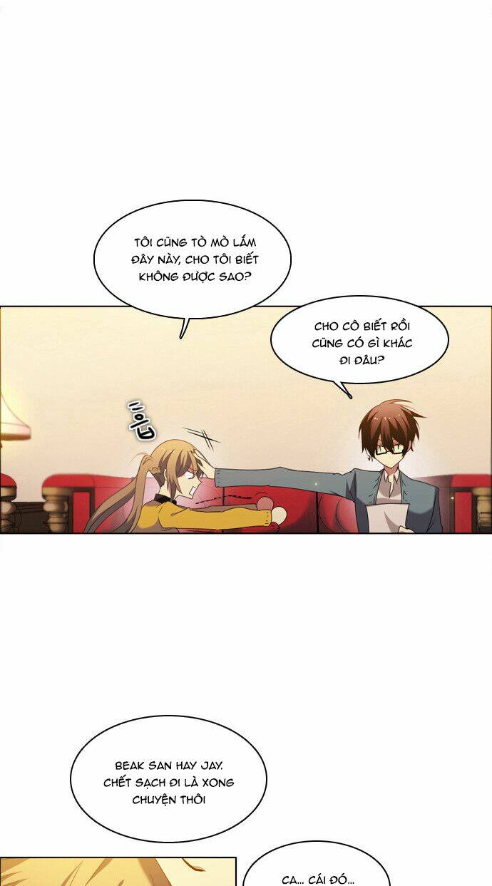 Zero Game - Chương 18