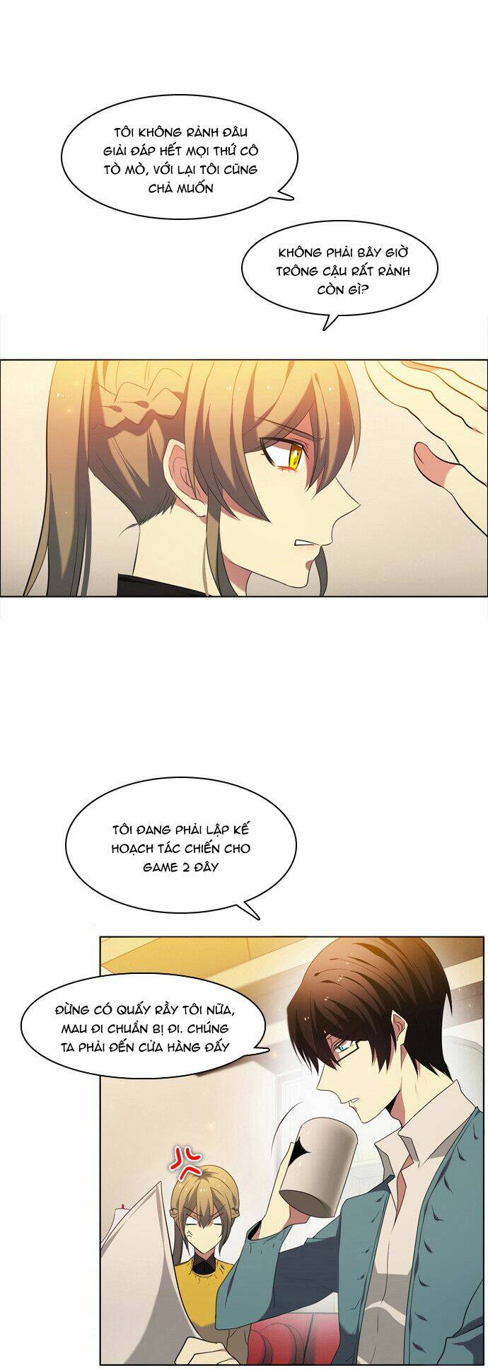 Zero Game - Chương 18
