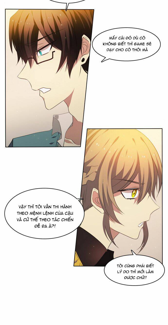 Zero Game - Chương 18