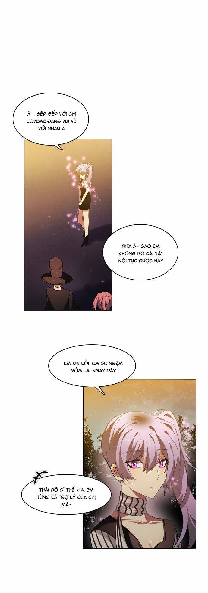 Zero Game - Chương 18