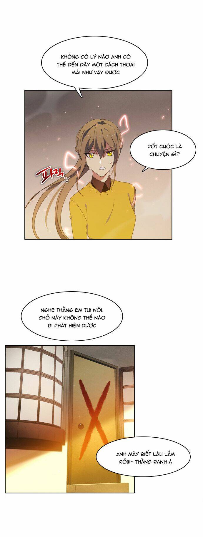 Zero Game - Chương 18
