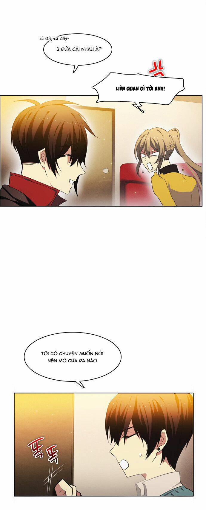 Zero Game - Chương 18