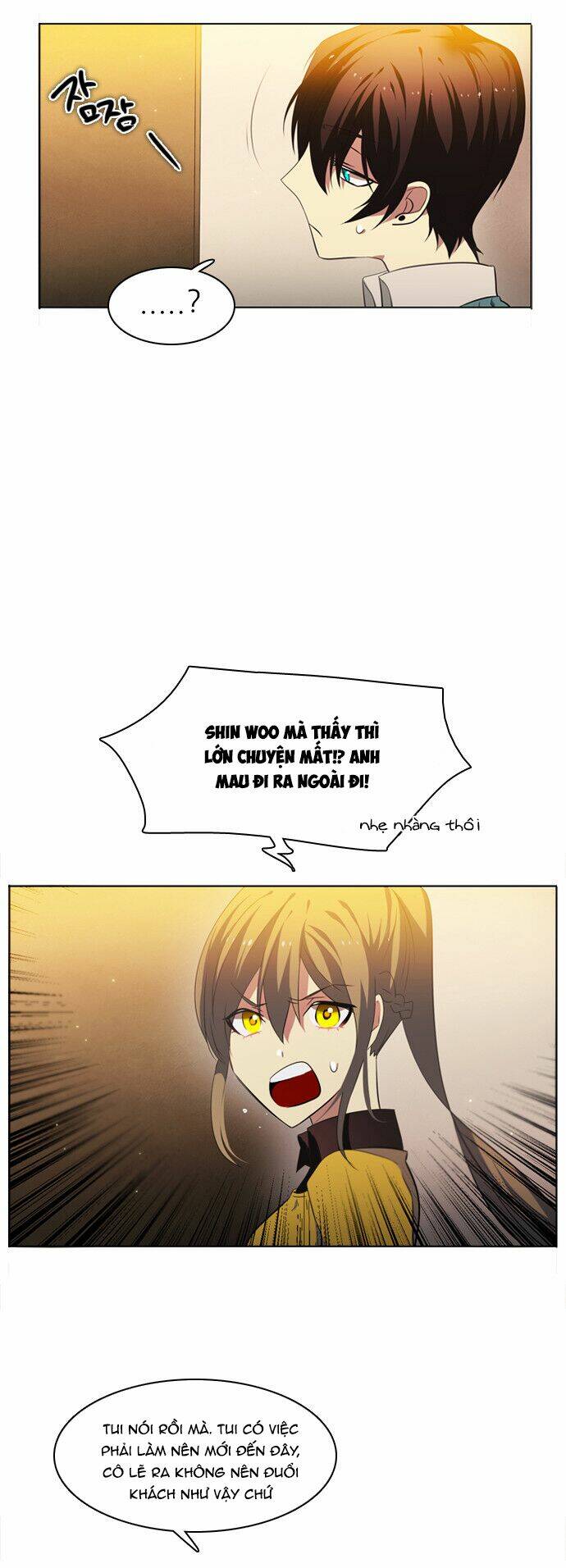 Zero Game - Chương 18