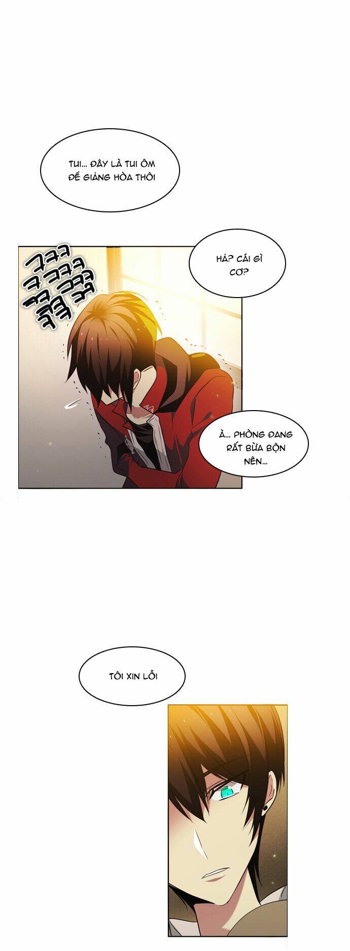Zero Game - Chương 18