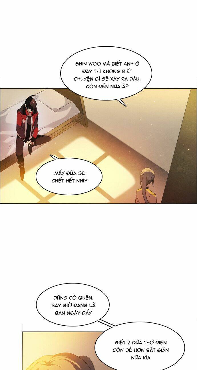 Zero Game - Chương 18