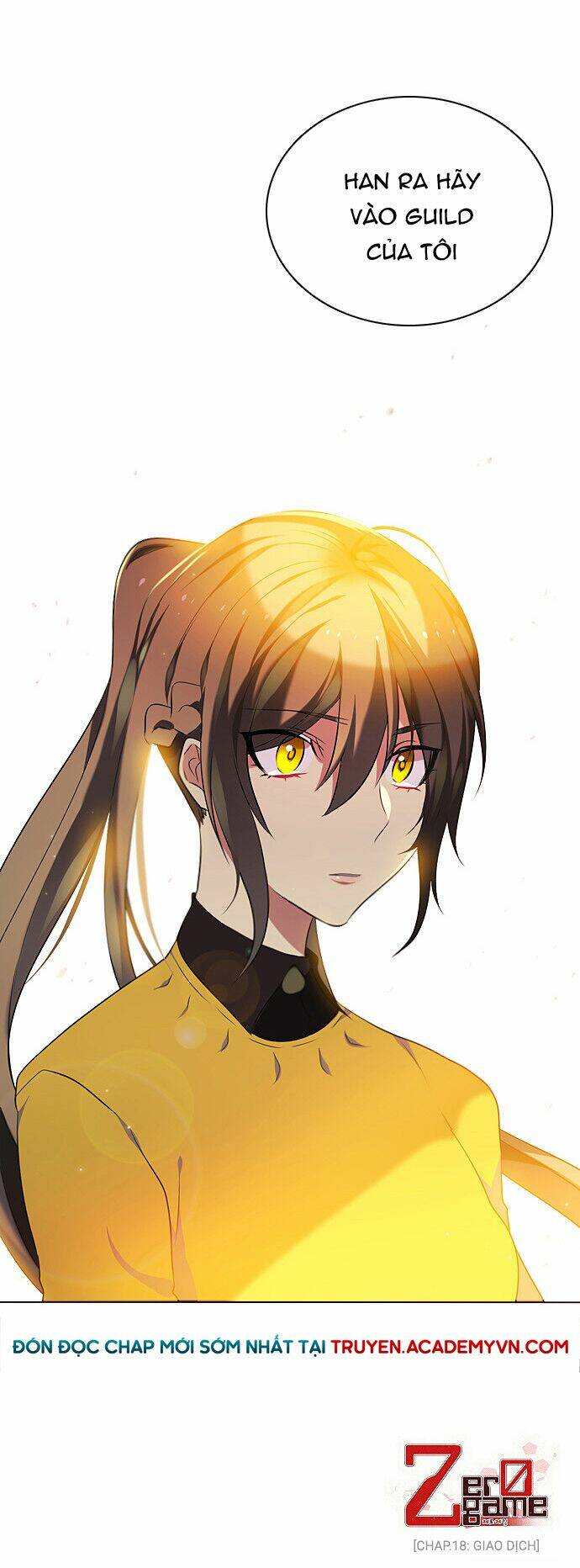 Zero Game - Chương 18