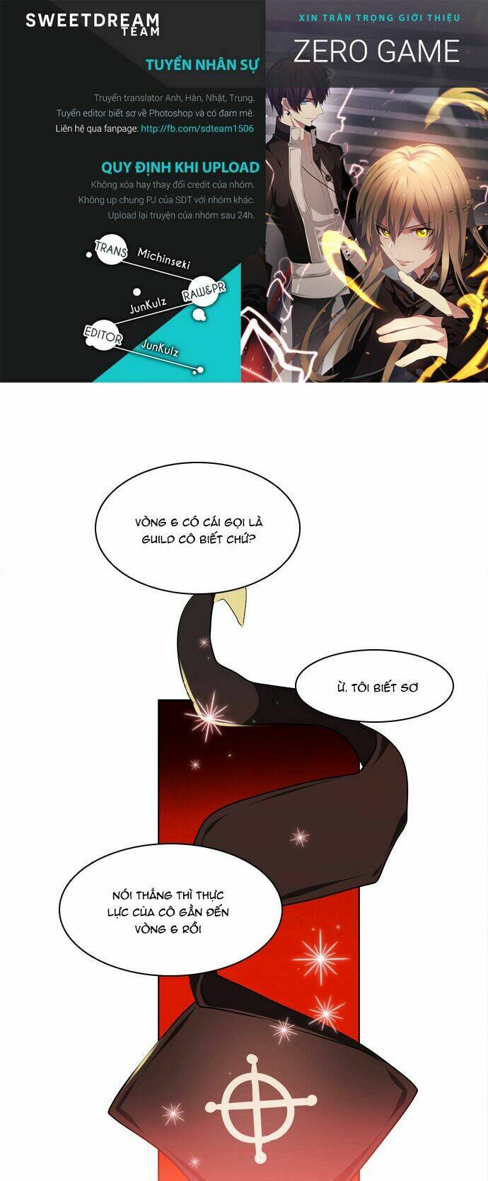 Zero Game - Chương 19