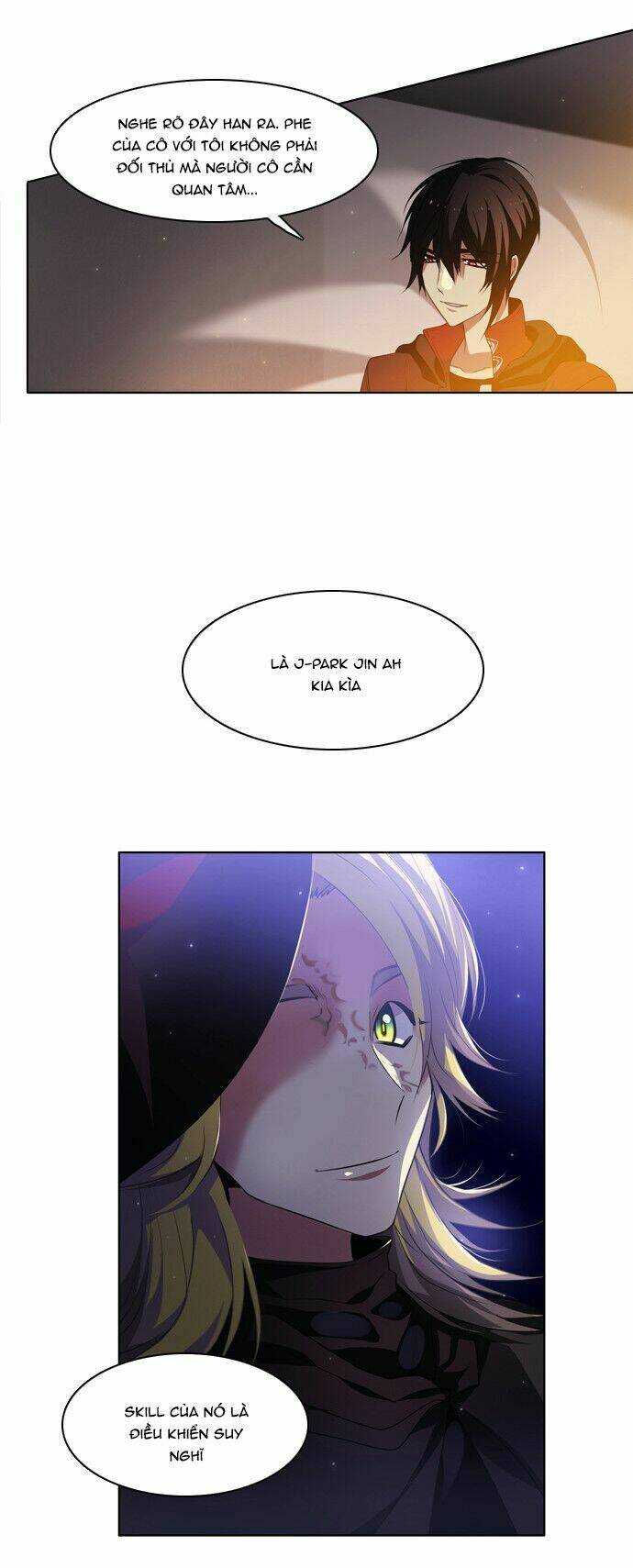 Zero Game - Chương 19