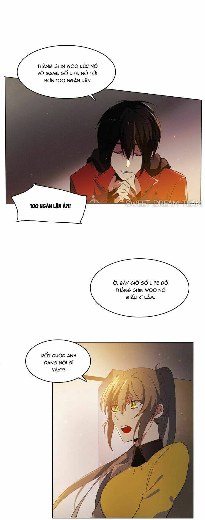 Zero Game - Chương 19