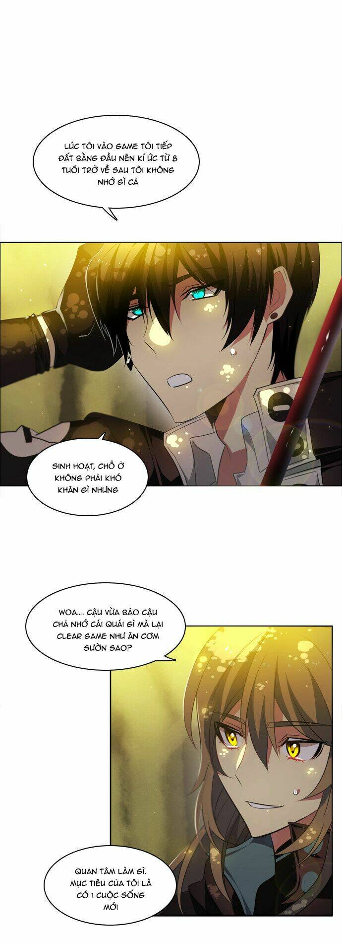 Zero Game - Chương 19