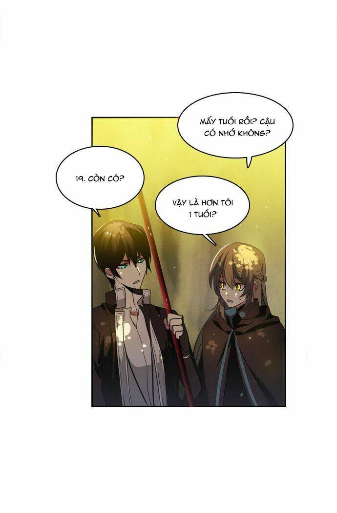 Zero Game - Chương 19