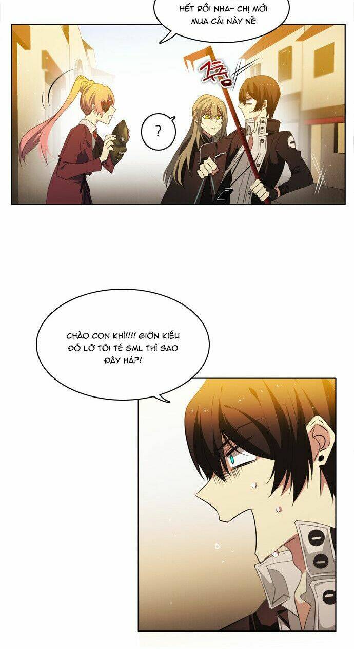Zero Game - Chương 19