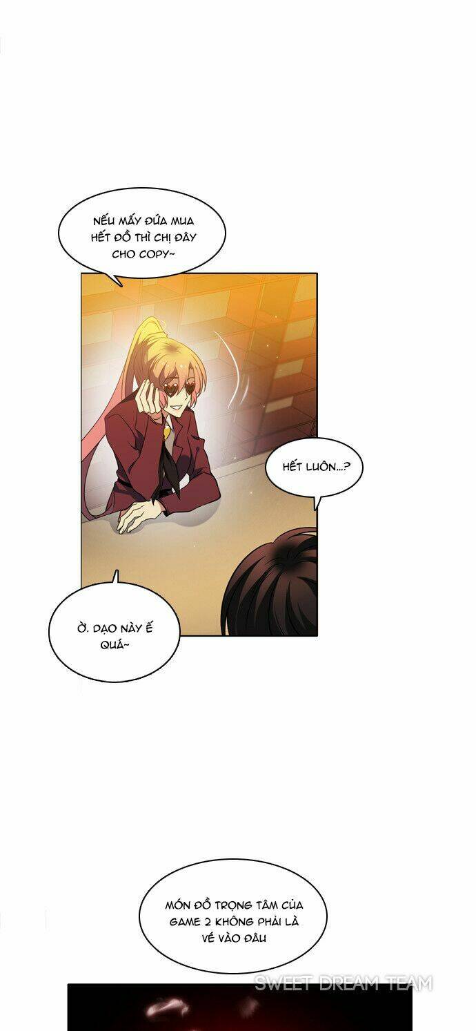 Zero Game - Chương 19