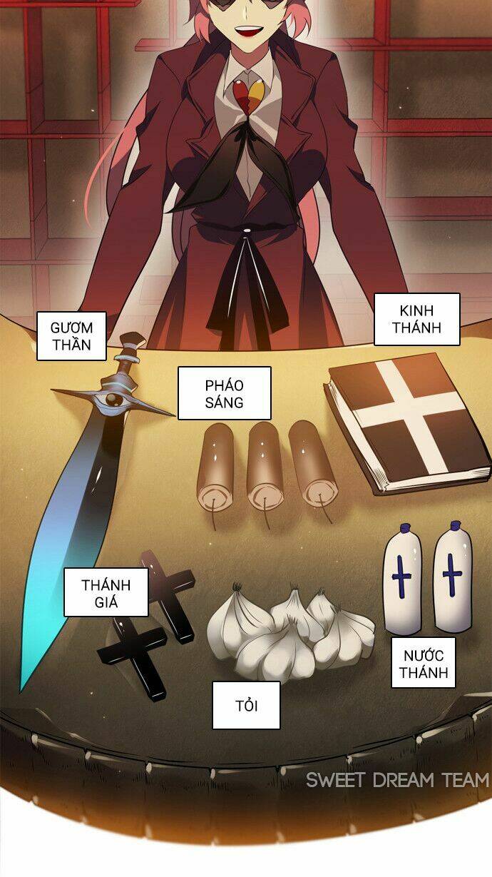 Zero Game - Chương 19