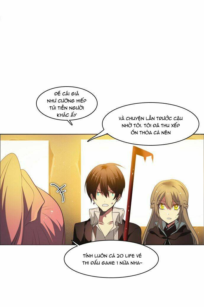 Zero Game - Chương 19