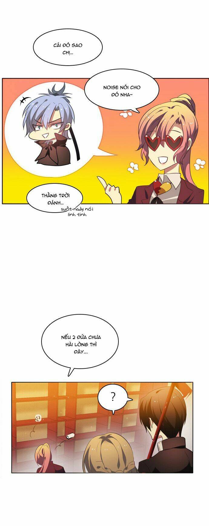 Zero Game - Chương 19