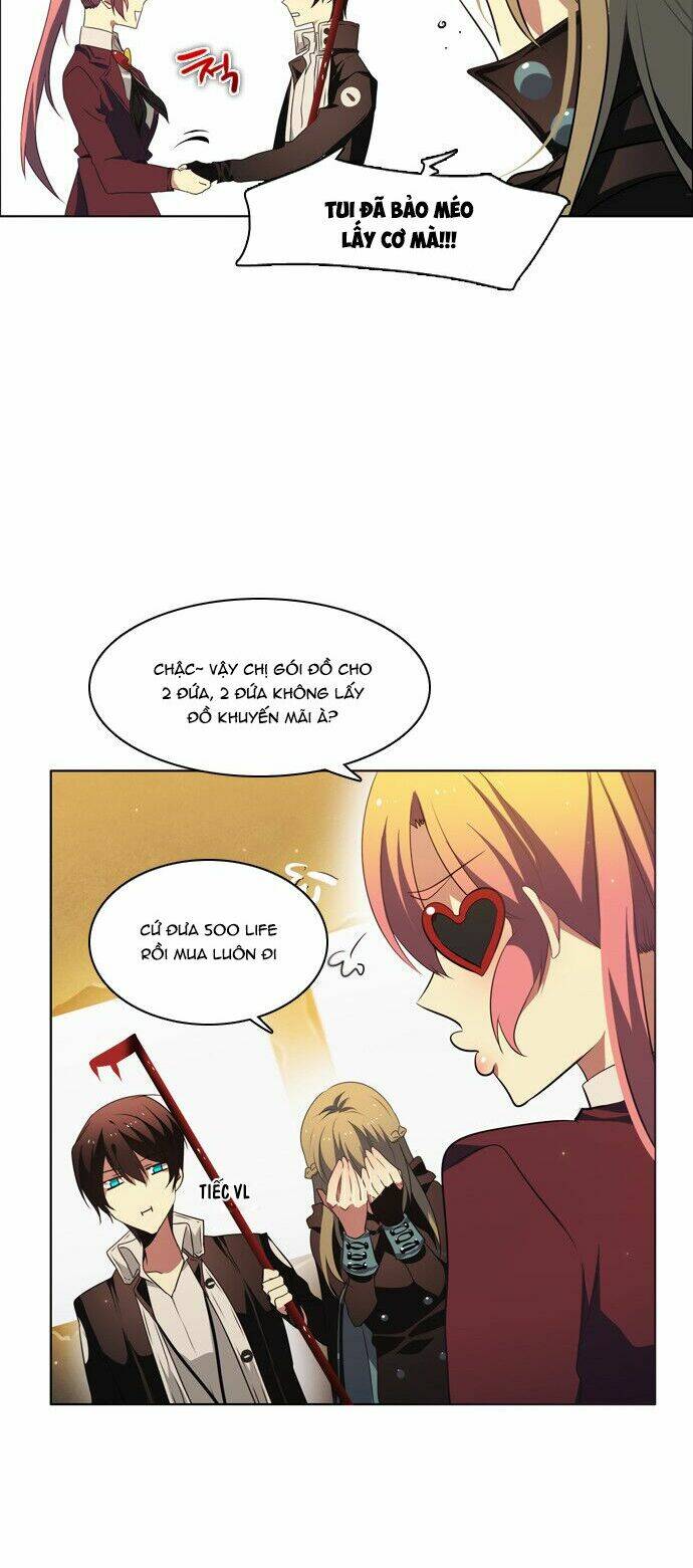 Zero Game - Chương 19