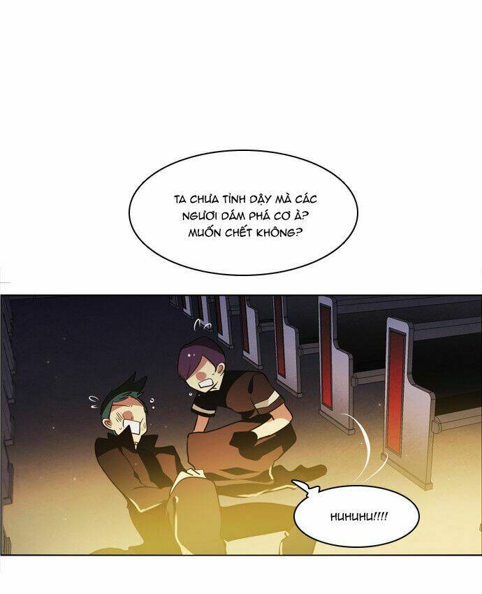 Zero Game - Chương 19