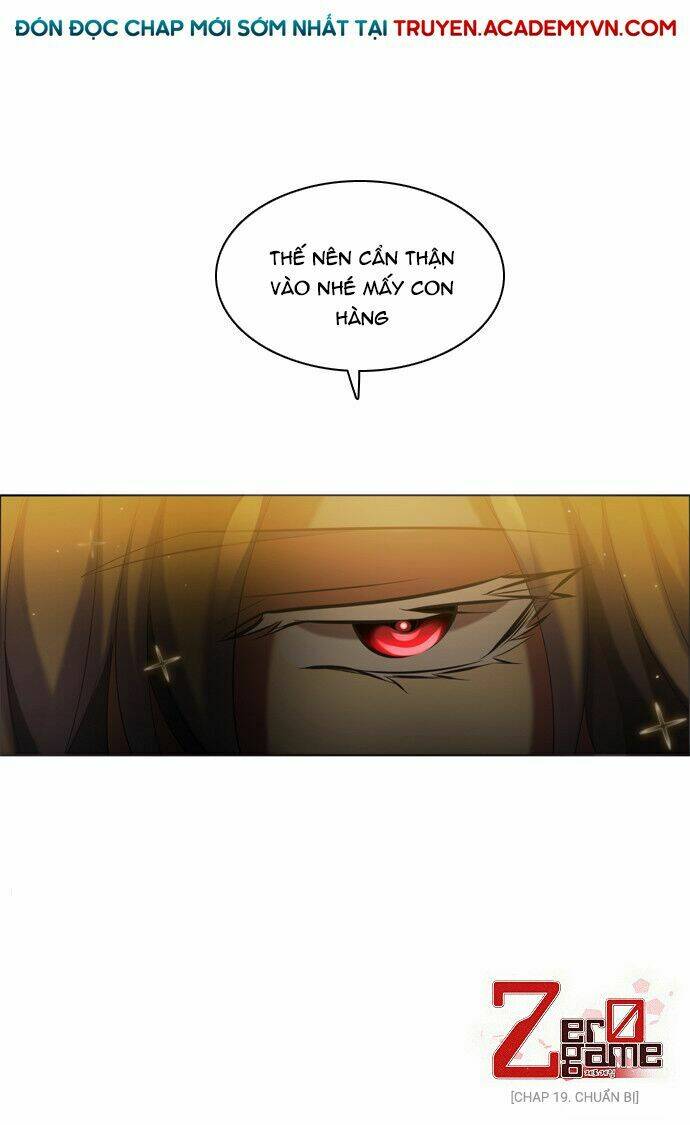 Zero Game - Chương 19