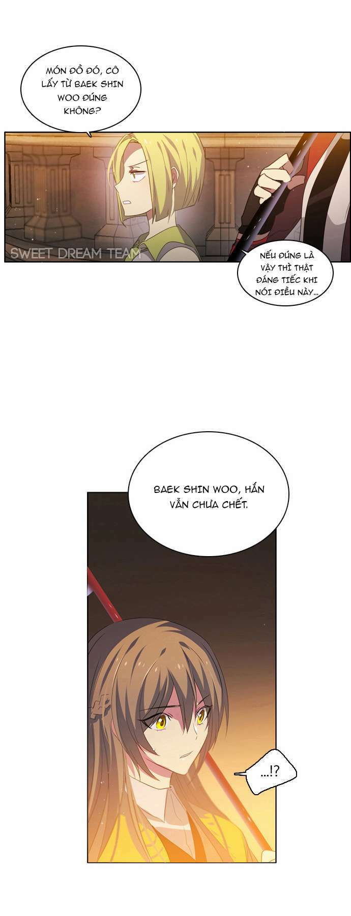 Zero Game - Chương 2