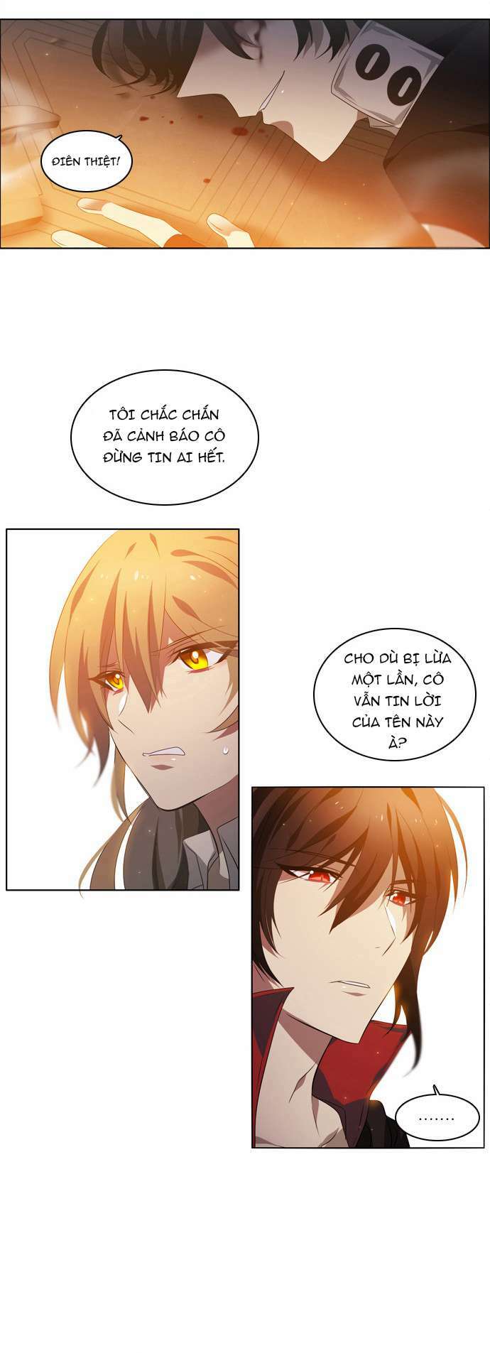 Zero Game - Chương 2